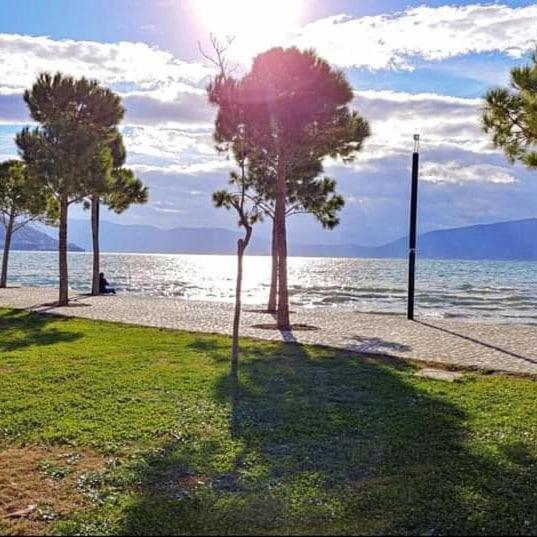 Vlore Sea Apartments Eksteriør bilde