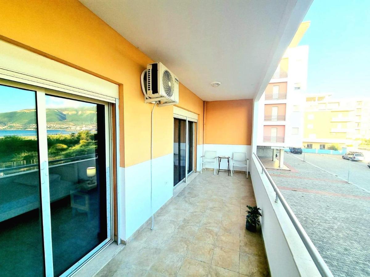 Vlore Sea Apartments Eksteriør bilde