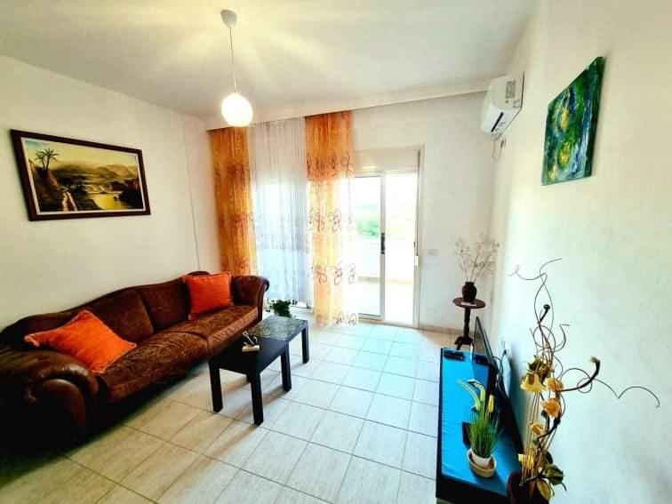 Vlore Sea Apartments Eksteriør bilde