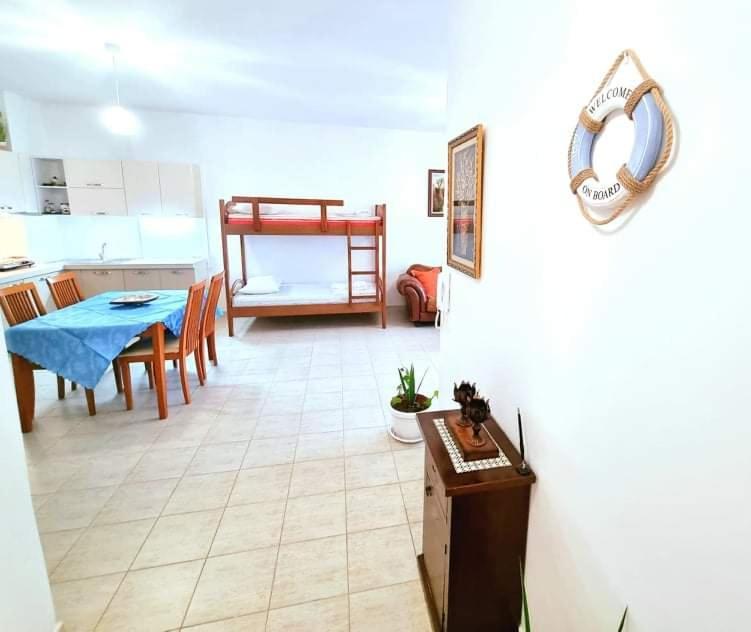 Vlore Sea Apartments Eksteriør bilde